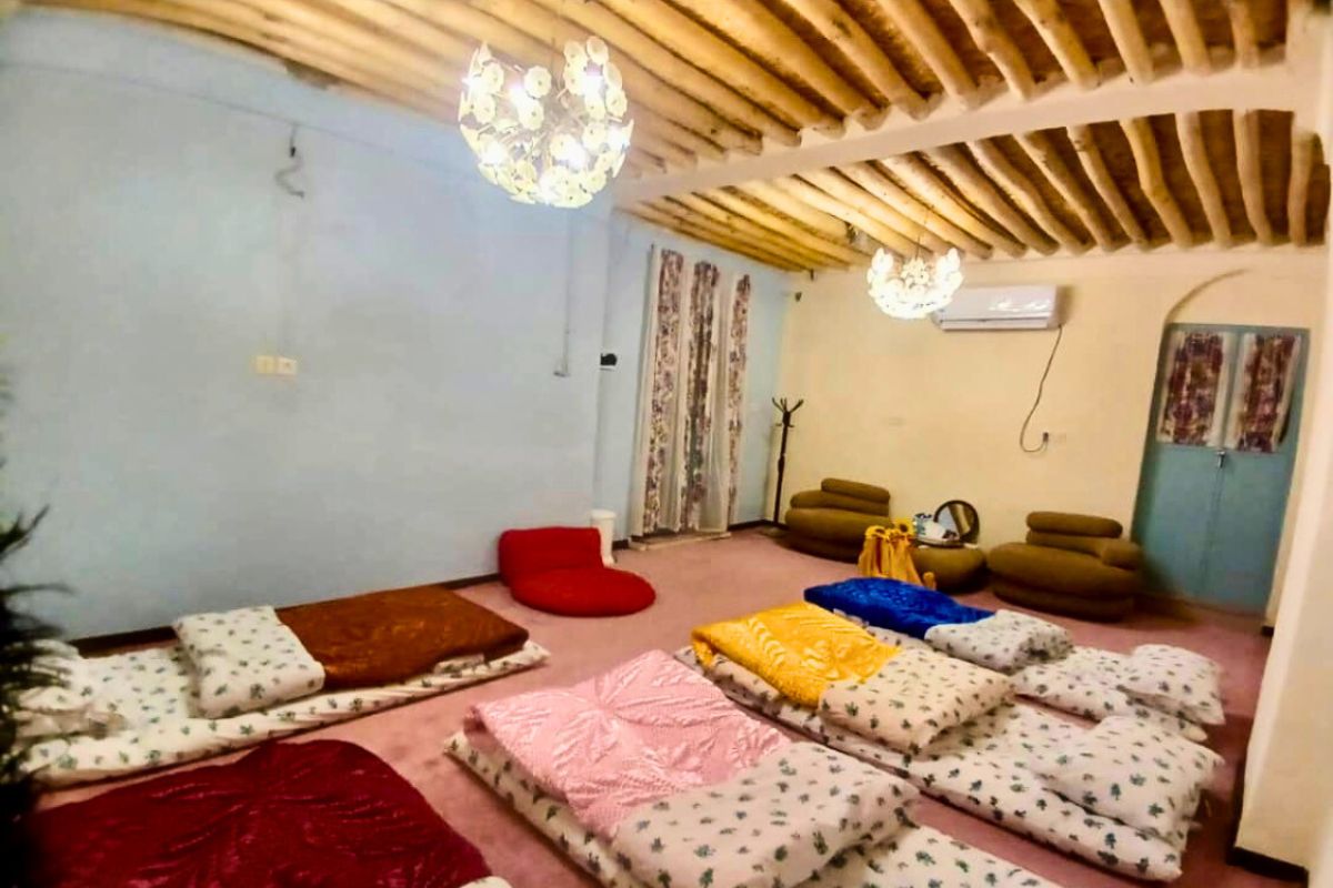 اتاق فلامینگو